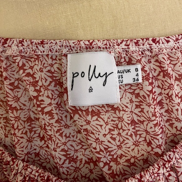 Princess Polly Carrillo Mini Dress - Picture 10 of 13